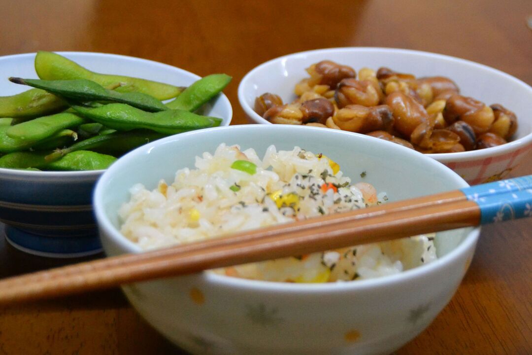 Dietë japoneze