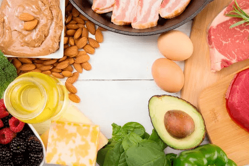 dieta keto çfarë është ajo