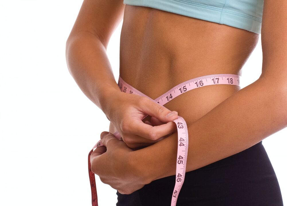 Efektiviteti i humbjes së peshës në një dietë keto