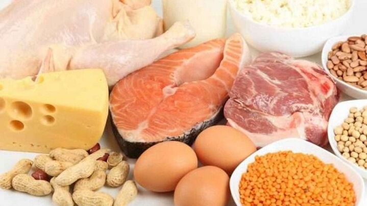 Ngrënia e proteinave është një hap drejt humbjes së peshës