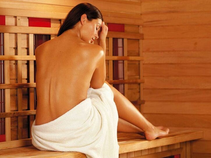 Sauna përshpejton procesin e humbjes së peshës