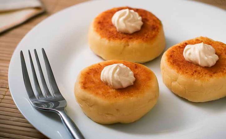 cheesecakes në një dietë proteinike