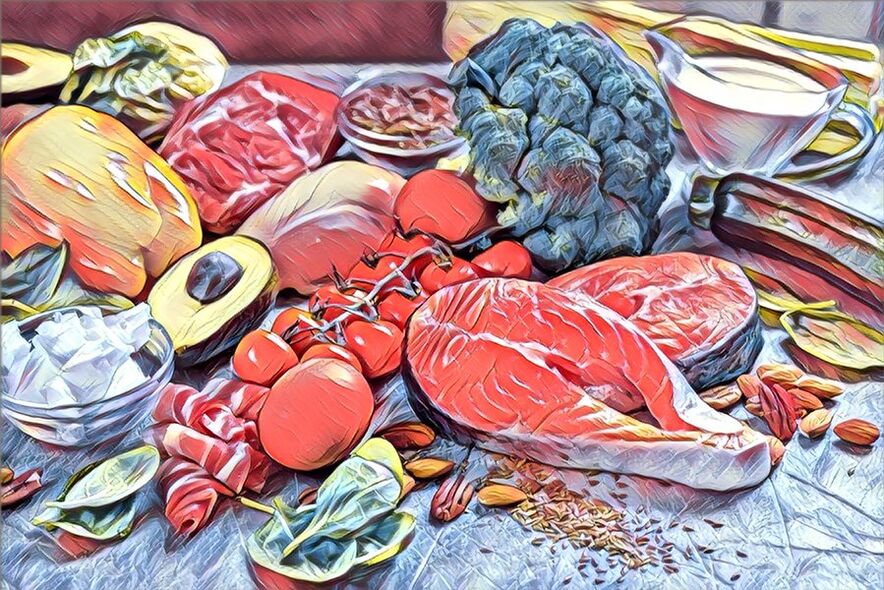 dietë keto diete