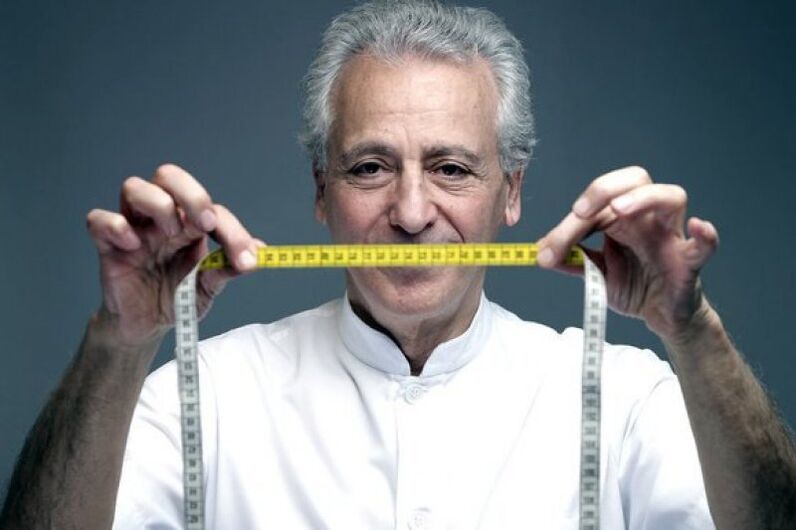 Dieta Pierre Dukan për humbje peshe