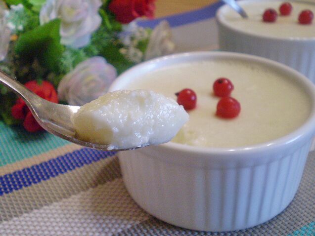 pelte me gjizë në një dietë proteinike