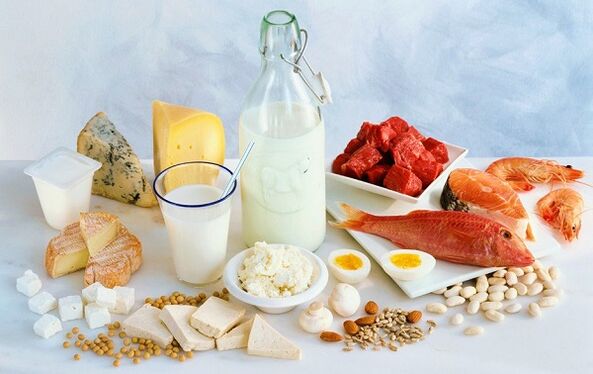 Ushqime me proteina të larta për dietën tuaj