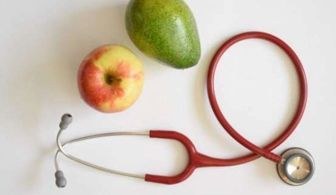 fruta për një dietë me diabet